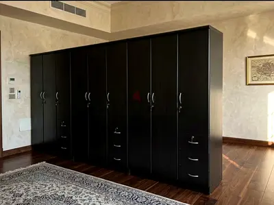 Brand new 3door wardrobe available