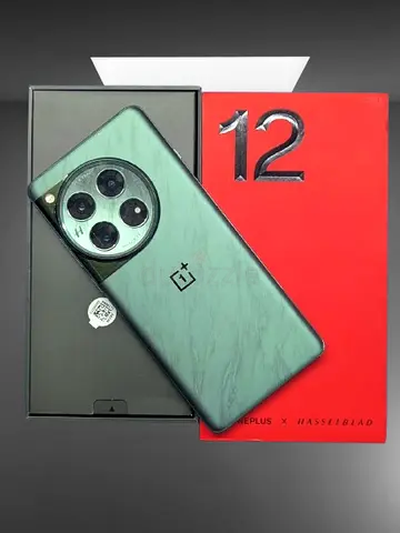 OnePlus 12 Global (512GB)
