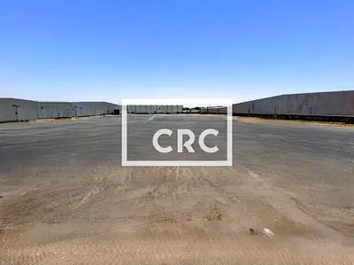 Paved Industrial Plot | Office Block | Fully Gated