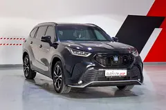 2023 Toyota Crown Kluger