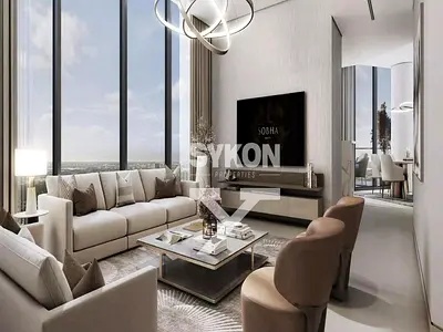 1BR | Sobha Solis | Motor City | Community Views