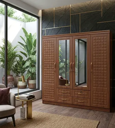 Brand new 4door wardrobe available