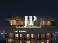 Marina & Skyline View | 1BR Apartment | J188 Al Jaddaf