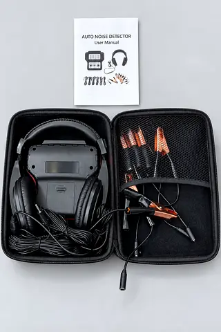 Auto Noise Detector Kit
