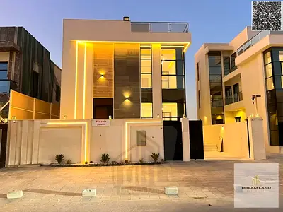 An exceptional opportunity in Al Yasmeen | 6-bedroom villa for sale, spanning 3,014 sq. ft., priced at AED 2.25 million.