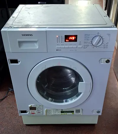 Siemens built in 7kg Washer and 4kg dryer 2in1 for sale