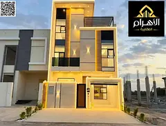Own the villa of your dreams in Al Helio 1 with flexible payment plans of up to 25 years! A luxuriou