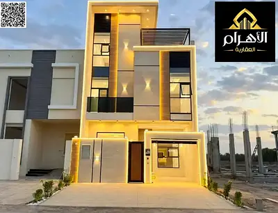 Own the villa of your dreams in Al Helio 1 with flexible payment plans of up to 25 years! A luxurious, move-in-ready villa | 5 bedrooms | Ground floor