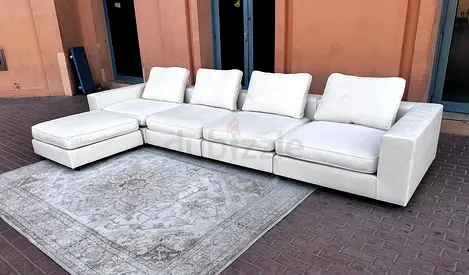 Marina home 5 peice sofa