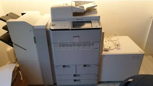 Canon imageRUNNER Advance multifunction copier in good working condition