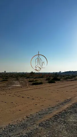 قطعة أرض سكنية على المخطط بموقع مميز للغاية
