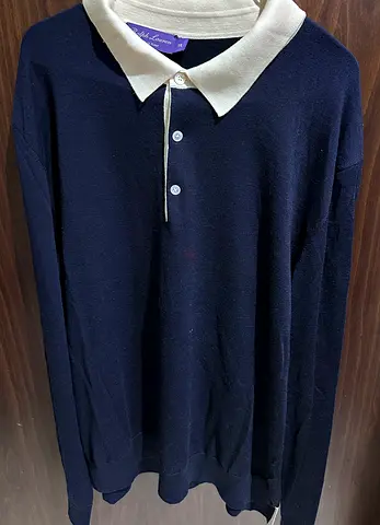 Ralph Lauren Purple Label Longsleeve jumper men’s