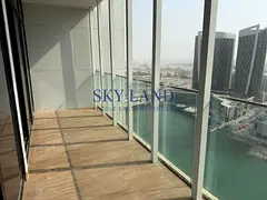 Canal View | 1 Bedroom with Balcony | Furnished Unit
