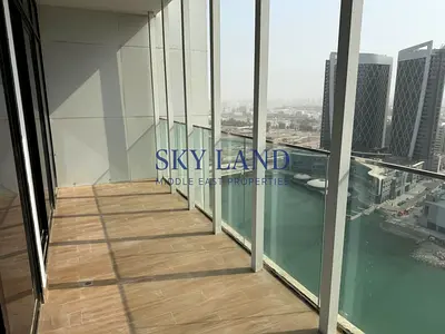 Canal View | 1 Bedroom with Balcony | Furnished Unit