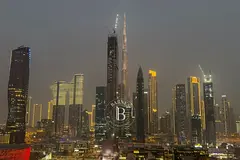 Hugh Floor | Brand New | Full Burj view