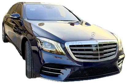 2018 Mercedes-Benz S-Class S 450 GCC Specs