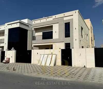 An excellent opportunity to purchase a 3,014-square-foot villa in Al Bahia, featuring a design that provides ample space for a family and their daily