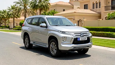 AED 962/month | 0 DP | Free 3 Months Warranty | 30 Day Return | MITSUBISHI MONTERO SPORT 2022