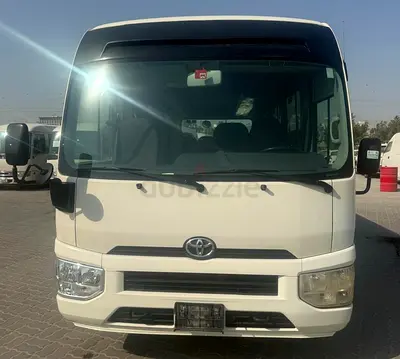 TOYOTA COASTER 2022 - 23 SEATER | GOOD CONDITION