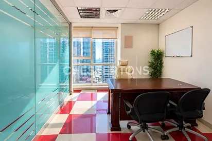 Fully Furnished | Lake view | DMCC License