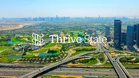 Exclusive | Amazing Sea and Burj Khalifa View