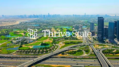 Exclusive | Amazing Sea and Burj Khalifa View
