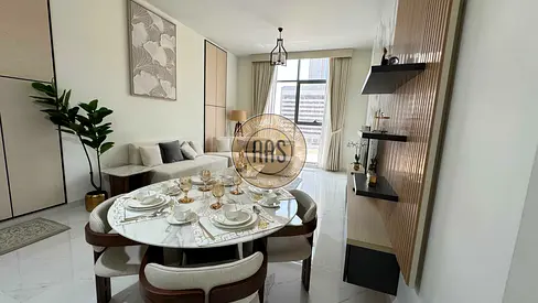 Brand new, Ready to move semi furnished 2bhk for sale only 2.1M
