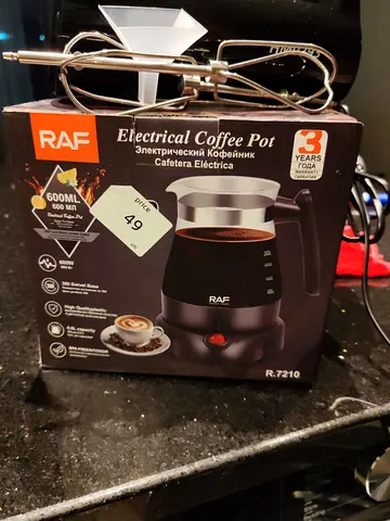 Coffee Pot