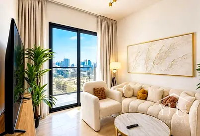 Fully Furnished | Vacant | Multiple Cheques