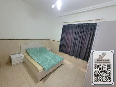 شقه مفروشه بموقع مميز بالجاردن سيتى بالحميديه عجمان