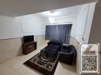 Furnished apartment in a prime location in Garden City, Al Humaidiya, Ajman