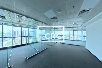 Fitted with Partitions | Premium Office | Vacant