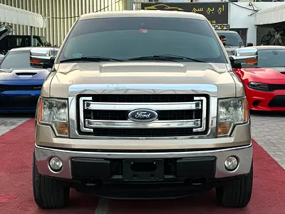 2014 Ford F-150 XLT GCC Specs in Excellent Condition