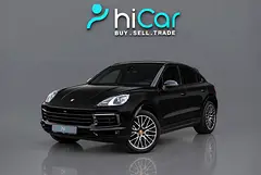2021 Porsche Cayenne