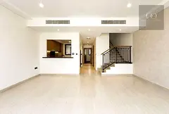 Spacious 4BR Townhouse for Rent | Portofino Cluster, DAMAC Lagoons | AED 140,000