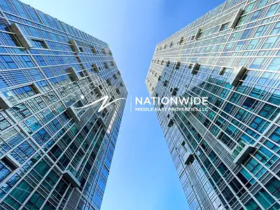 Modern 2BR| Unfurnished|Mesmerizing Views