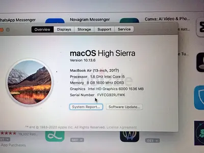 macbook Air