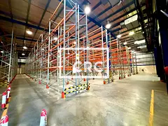 Height 10m | 213kW Power Capacity | 5 Loading Bays