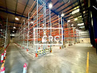 Height 10m | 213kW Power Capacity | 5 Loading Bays