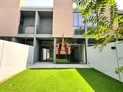 Beautiful Family Townhouse with Master Bedroom & Maid’s Room in Masaar