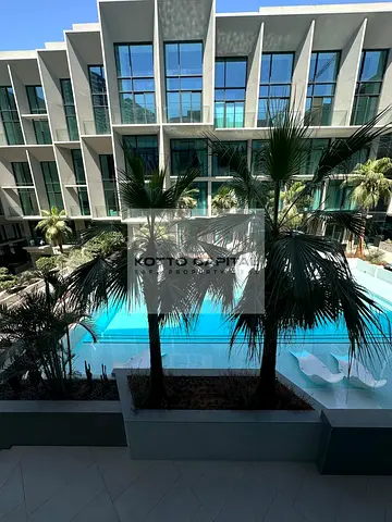 1BR Duplex | Premium Finishes| Pool View