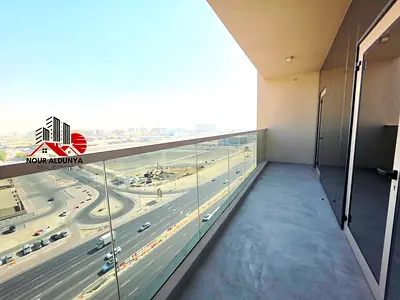 6 CHEQUE. SPECIOUS 3BHK. BALCONY. ALL AMENITIES. BOOK NOW