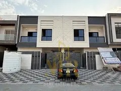 Villa for sale in Al Bahya โ Ajman | 4 master bedrooms | Priced at AED 1,260,000 (negotiable)!