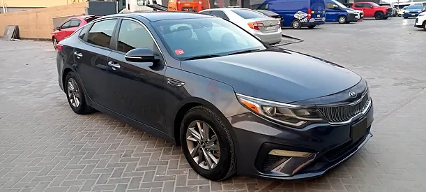 KIA OPTIMA LX 2019 USA SPEC (CLEAN AND NEAT PERSONAL VEHICLE)