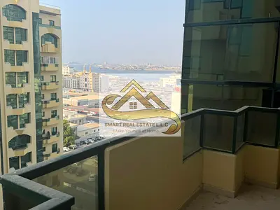 For annual rent, family housing with a sea view, close to all services