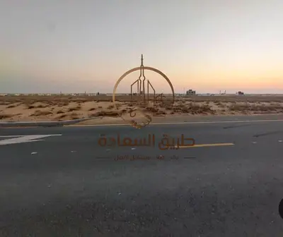 أرض سكنية تملك حر | أرضي + 7 طوابق | أقساط ميسرة