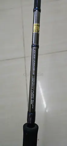 Eccoda Fishing rod
