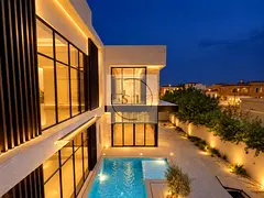 Modern Style Villa | Lift | Pool | 2 Living Areas | Gym Room