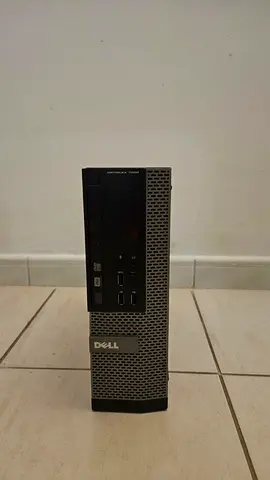 Dell computer tower