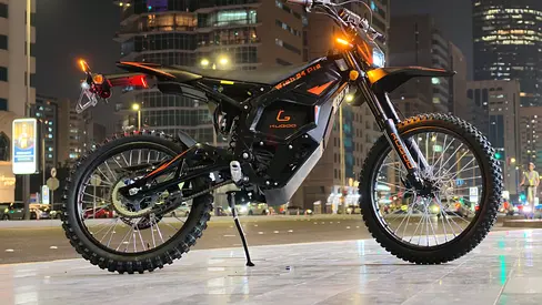 Kugoo Wish 04 Pro Electric Bike – 4000W Powerful E-Bike